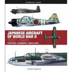 Japanese Aircraft of World War II: 1937–1945