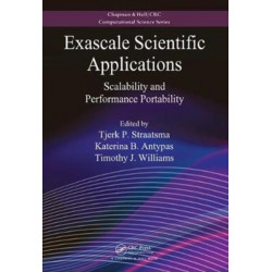 Exascale Scientific Applications: Scalability and Performance Portability