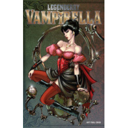 Legenderry: Vampirella