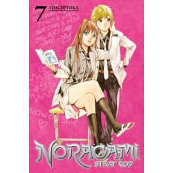 Noragami Volume 7