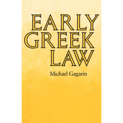 Early Greek Law