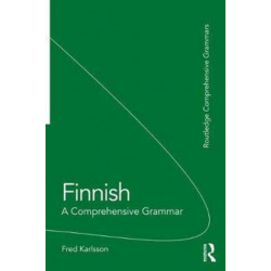 Finnish: A Comprehensive Grammar
