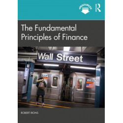 The Fundamental Principles of Finance