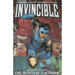 Invincible Volume 18: Death of Everyone