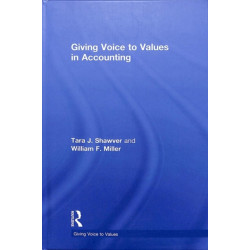 Giving Voice to Values in Accounting