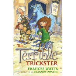 The Terrible Trickster: Sword Girl Book 5