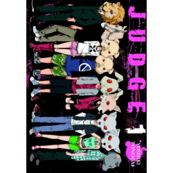 Judge, Vol. 1