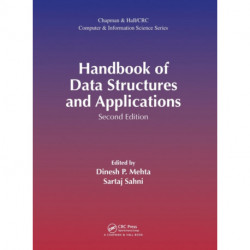 Handbook of Data Structures and Applications