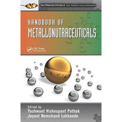 Handbook of Metallonutraceuticals
