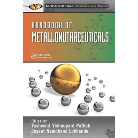 Handbook of Metallonutraceuticals