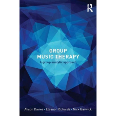 Group Music Therapy: A group analytic approach