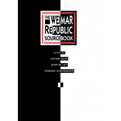 The Weimar Republic Sourcebook