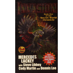 Secret World Chronicle Book 1: Invasion
