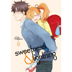 Sweetness And Lightning 8