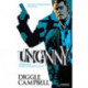 Uncanny Volume 1: Season of Hungry Ghosts