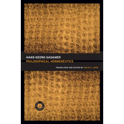 Philosophical Hermeneutics, 30th Anniversary Edition