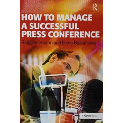 How to Manage a Successful Press Conference