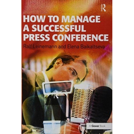 How to Manage a Successful Press Conference
