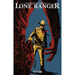 The Lone Ranger Volume 8: The Long Road Home