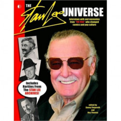 The Stan Lee Universe SC