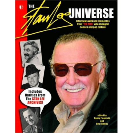 The Stan Lee Universe SC