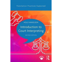Introduction to Court Interpreting