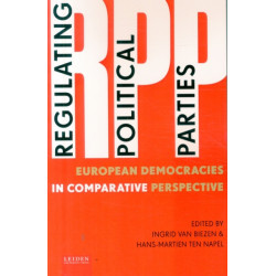 Regulating Political Parties: European Democracies in Comparative Perspective