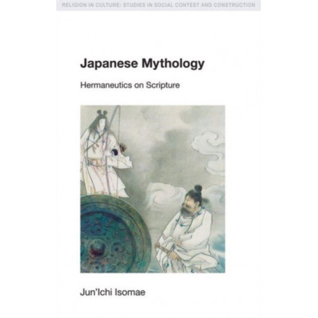 Japanese Mythology: Hermeneutics on Scripture