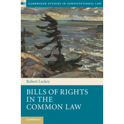 Bills of Rights in the Common Law