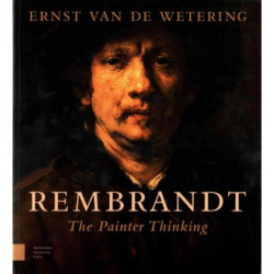 Rembrandt. The Painter Thinking