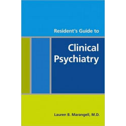Resident's Guide to Clinical Psychiatry