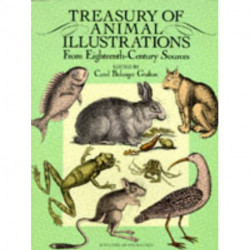 Treasury of Animal Illustrations from Eighteenth Century Sources