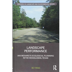 Landscape Performance: Ian McHarg’s ecological planning in The Woodlands, Texas