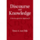 Discourse and Knowledge: A Sociocognitive Approach