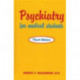 Psychiatry for Medical Students