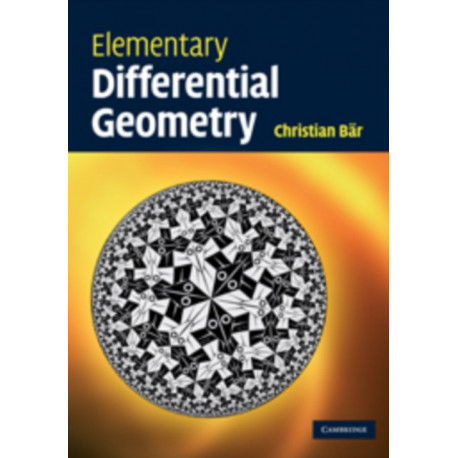 Elementary Differential Geometry