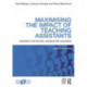 Maximising the Impact of Teaching Assistants: Guidance for school leaders and teachers