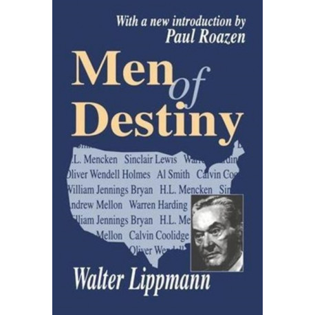 Men of Destiny