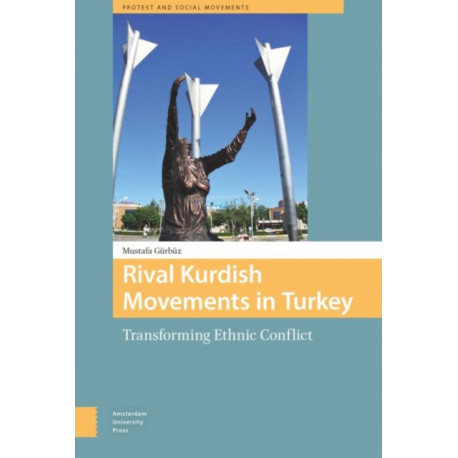 Rival Kurdish Movements in Turkey: Transforming Ethnic Conflict