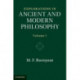Explorations in Ancient and Modern Philosophy