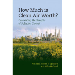 How Much Is Clean Air Worth?: Calculating the Benefits of Pollution Control