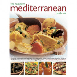 Complete Mediterranean Cookbook