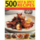 500 Hot & Spicy Recipes
