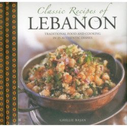 Classic Recipes of Lebanon