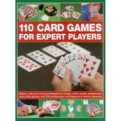 110 Card Games for Expert Players