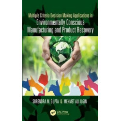 Multiple Criteria Decision Making Applications in Environmentally Conscious Manufacturing and Product Recovery