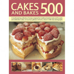 Cakes and Bakes 500