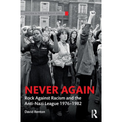 Never Again: Rock Against Racism and the Anti-Nazi League 1976-1982