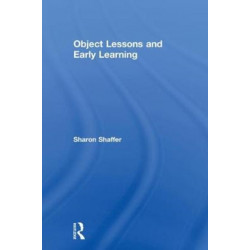 Object Lessons and Early Learning