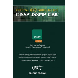 Official (ISC)2 Guide to the CISSP-ISSMP CBK